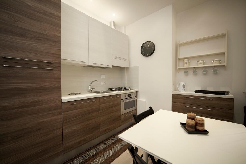 鲁莫中央佛罗伦萨圣加洛公寓 客房 照片